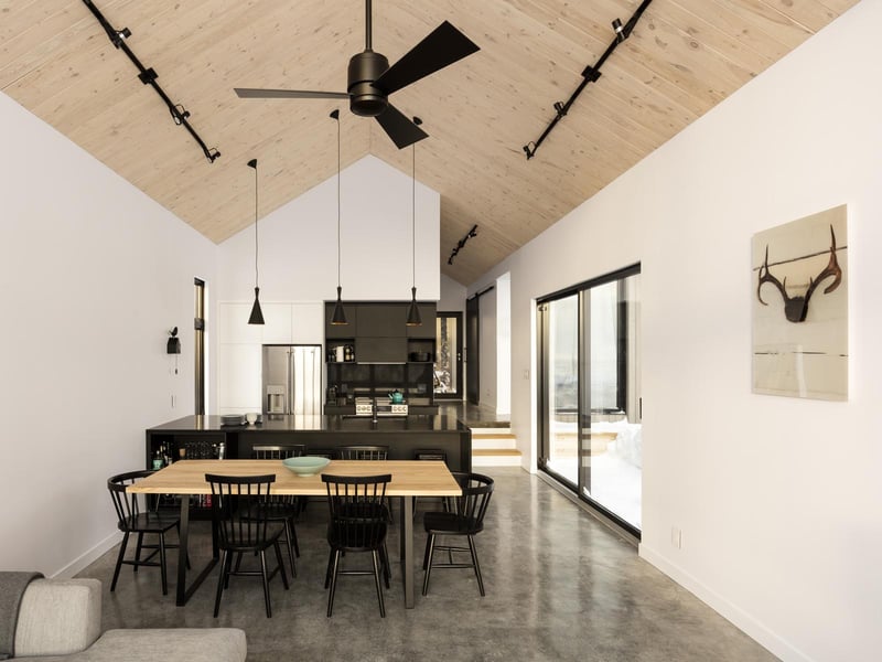 "Chalet Du Bois Flotté" Residence preview 4